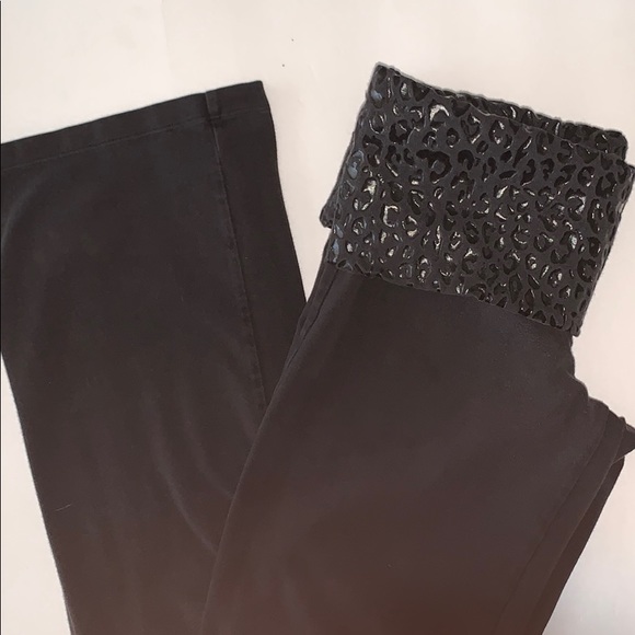 Workout Gym Cheer lot 9 pieces pink matty m pants - Picture 5 of 8